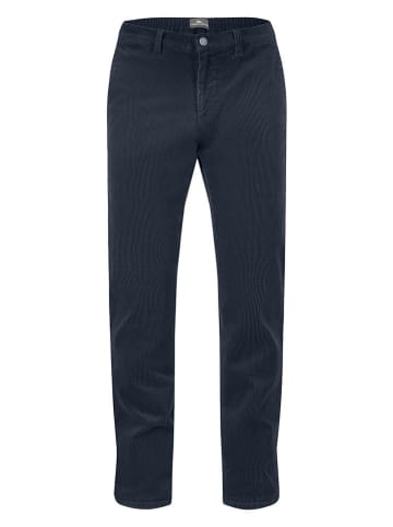 FYNCH-HATTON Cordchino in Dunkelblau