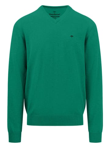 FYNCH-HATTON Pullover in Grün
