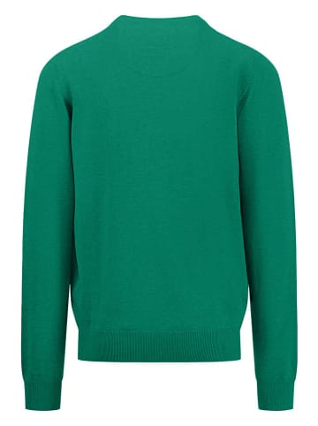 FYNCH-HATTON Pullover in Grün