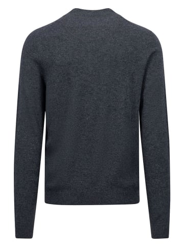 FYNCH-HATTON Wollcardigan in Dunkelblau