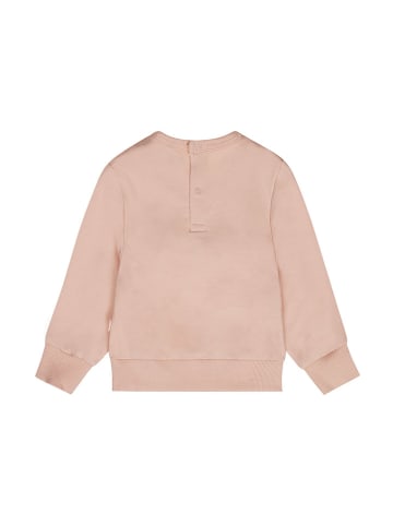 Dirkje Sweatshirt in Rosa