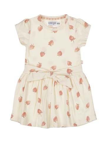 Dirkje Kleid in Beige