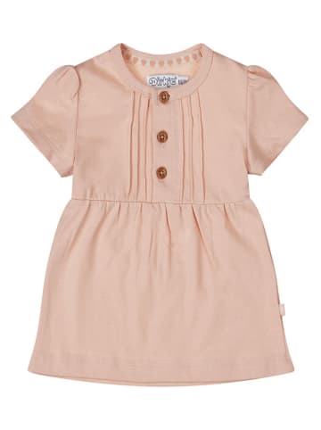 Dirkje Kleid in Rosa