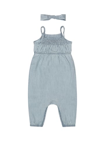 Dirkje 2tlg. Outfit in Hellblau