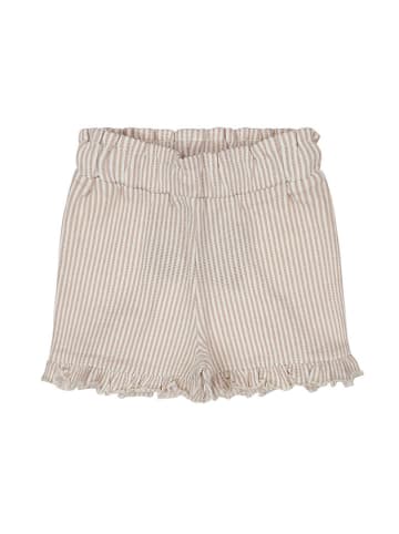 Dirkje Shorts in Beige