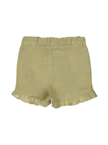 Dirkje Shorts in Grün