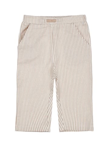 Dirkje Sweathose in Beige