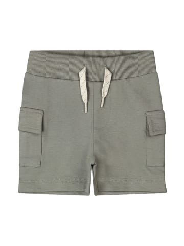 Dirkje Cargo-Shorts in Khaki