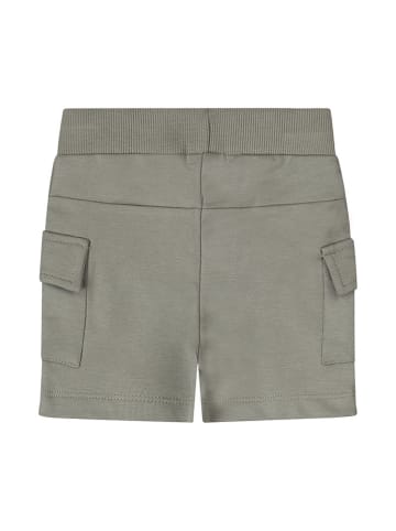 Dirkje Cargo-Shorts in Khaki