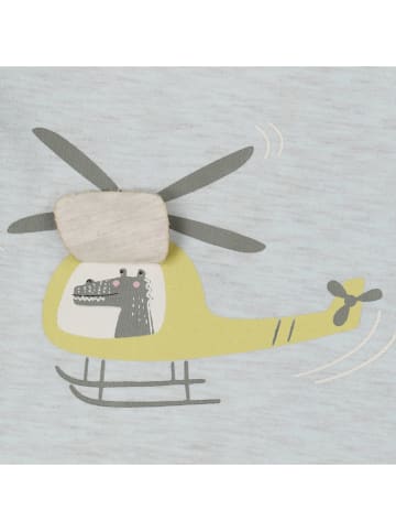 Dirkje Shirt in Grau