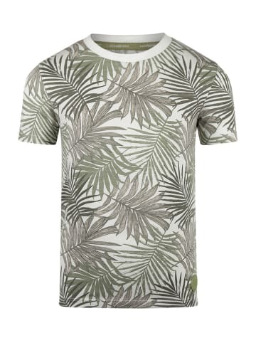 Koko Noko Shirt in Khaki/ Grau