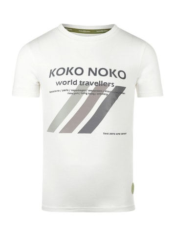 Koko Noko Shirt in Weiß