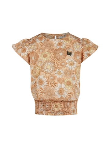 Koko Noko Bluse in Beige