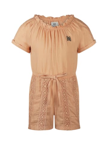 Koko Noko Kleid in Hellbraun