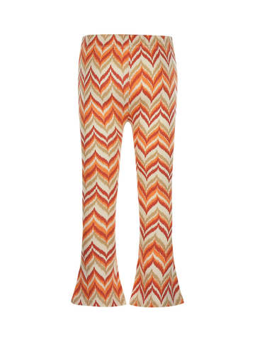 Koko Noko Leggings rood/oranje/beige