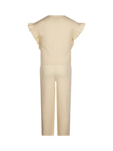 Koko Noko 2-delige outfit beige