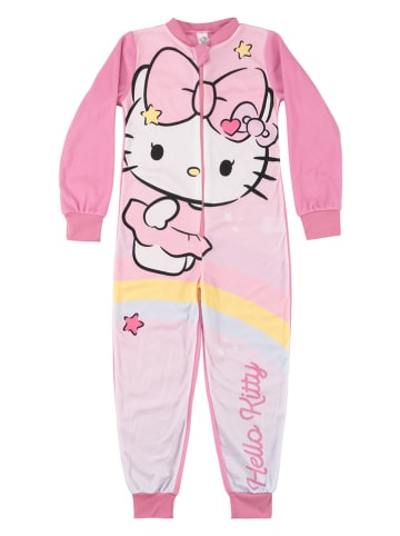 Hello Kitty Overall in Rosa