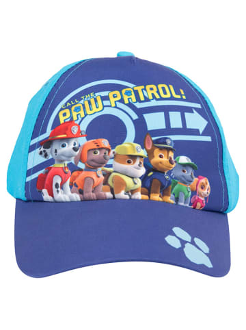 Paw Patrol Cap in Blau