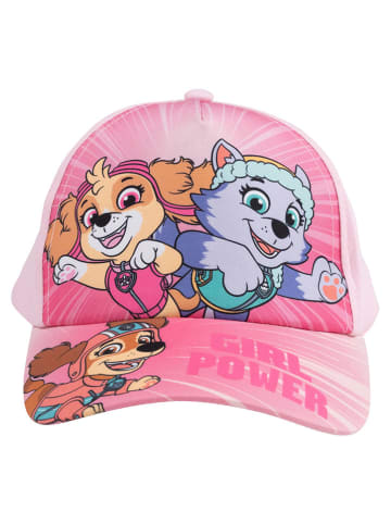 Paw Patrol Cap in Rosa