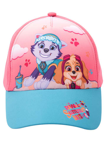 Paw Patrol Cap in Rosa/ Hellblau