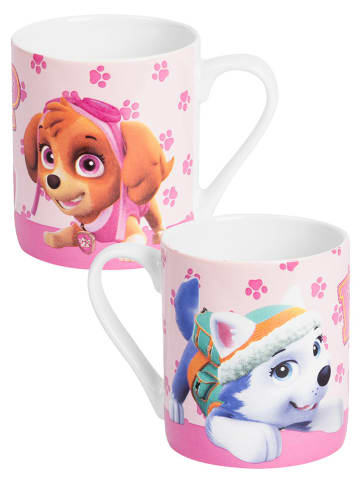 Paw Patrol Becher in Rosa - 230 ml