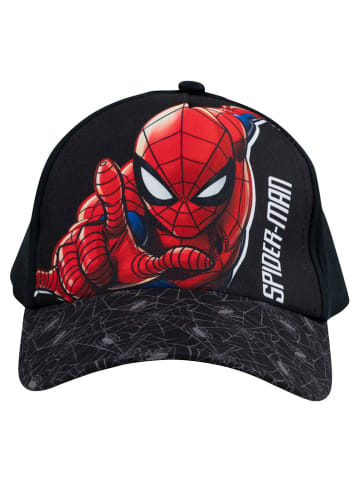 Spiderman Pet zwart