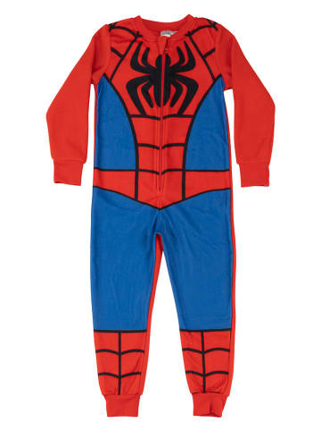 Spidey and his amazing friends Kombinezon w kolorze niebiesko-czerwonym