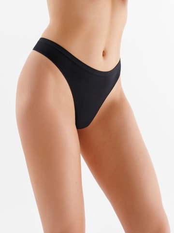 Gabriella Slips in Schwarz
