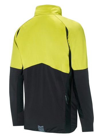 Protective Kurtka softshellowa ''P-Beat Street 2.0'' w kolorze czarno-żółtym