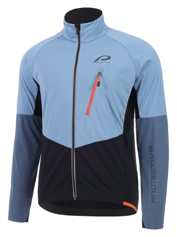 Protective Softshelljacke ''Beat Street 2.0'' in Hellblau/ Schwarz