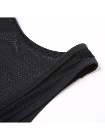 Protective Fietsbroek "Trace" zwart