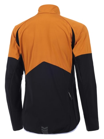 Protective Softshelljacke ''P-Beat Street 2.0'' in Orange/ Schwarz