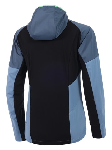 Protective Softshelljacke ''P-Off the Map'' in Hellblau