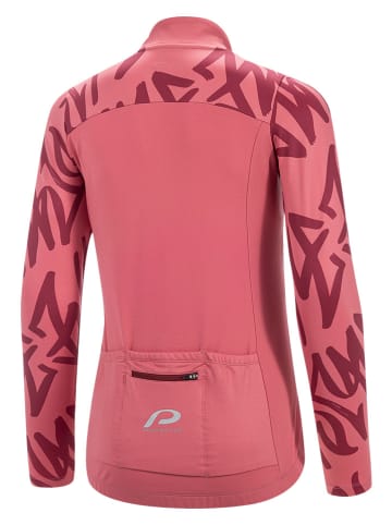 Protective Fietsshirt "P-Pitch" lichtroze
