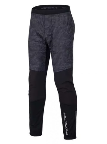 Protective Funktionshose "Hot Gin" in Grau/ Schwarz