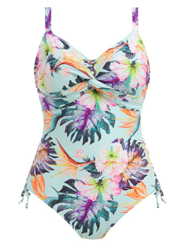 FANTASIE SWIM Badeanzug "Paradiso" in Mint/ Bunt