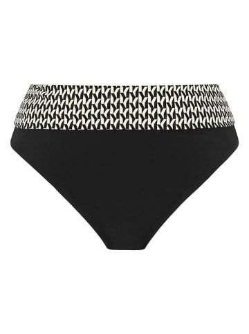 FANTASIE SWIM Bikini-Hose "Koh Lipe" in Schwarz/ Creme