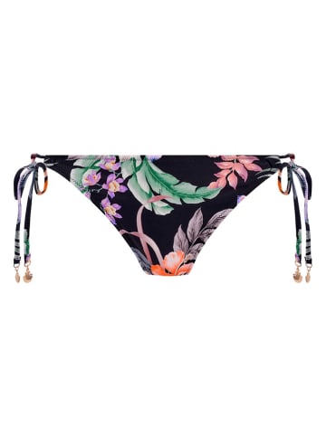 Freya Bikini-Hose "Kamala Bay" in Schwarz/ Bunt