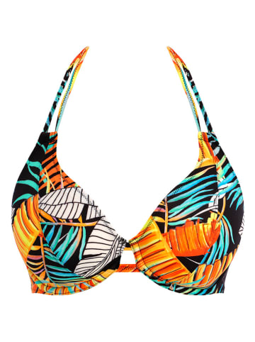 Freya Bikini-Oberteil "Samba nights" in Bunt