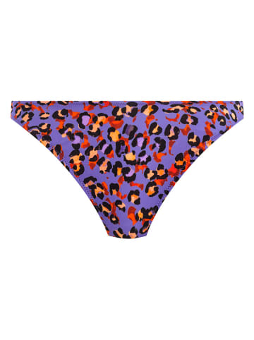 Freya Bikini-Hose "Santiago nights" in Lila