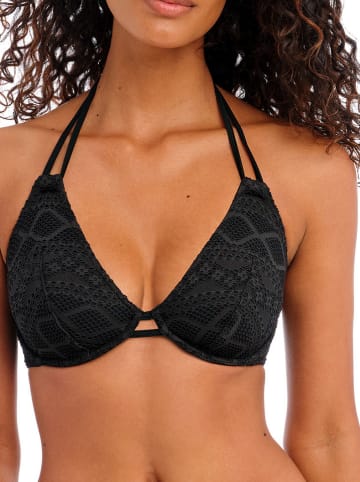Freya Bikini-Oberteil "Sundance" in Schwarz