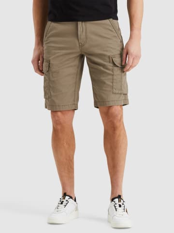 PME Legend Cargobermudas in Taupe