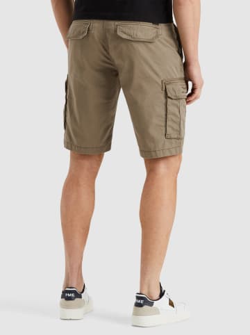PME Legend Cargobermudas in Taupe