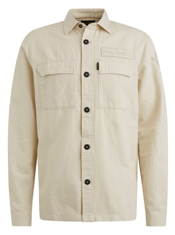 PME Legend Hemd - Regular fit - in Beige