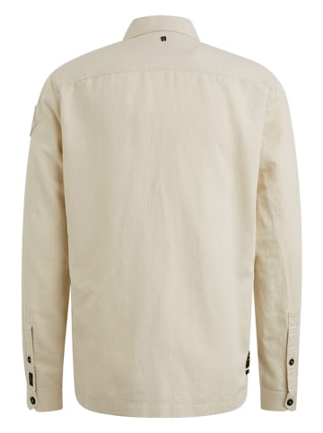 PME Legend Hemd - Regular fit - in Beige