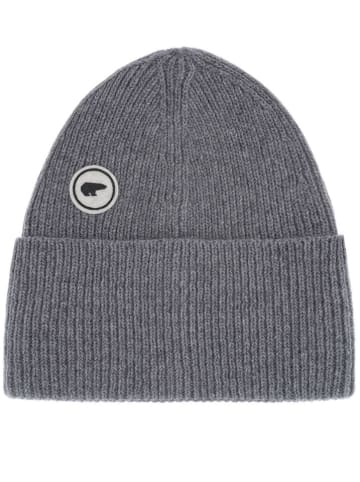 Eisbär Mütze "Kalea" in Grau