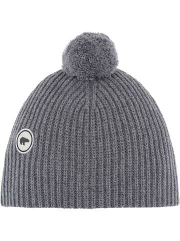 Eisbär Muts "Mirna" grijs