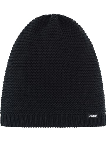 Eisbär Mütze "Corson" in Schwarz