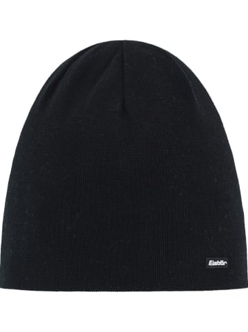 Eisbär Mütze "Kiwano" in Schwarz