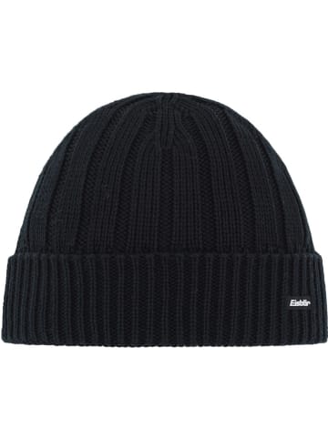Eisbär Mütze "Ayo" in Schwarz